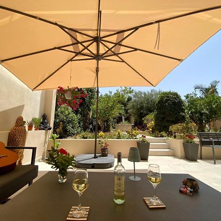 Maltese Garden Villa Моста Экстерьер фото