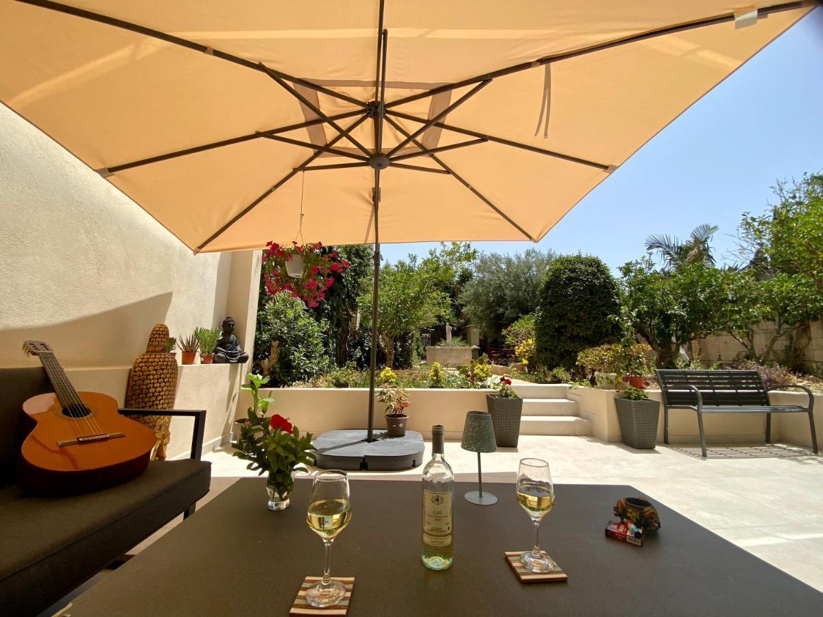 Maltese Garden Villa Моста Экстерьер фото