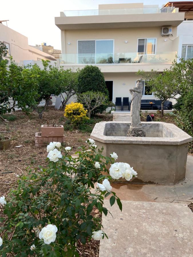 Maltese Garden Villa Моста Экстерьер фото