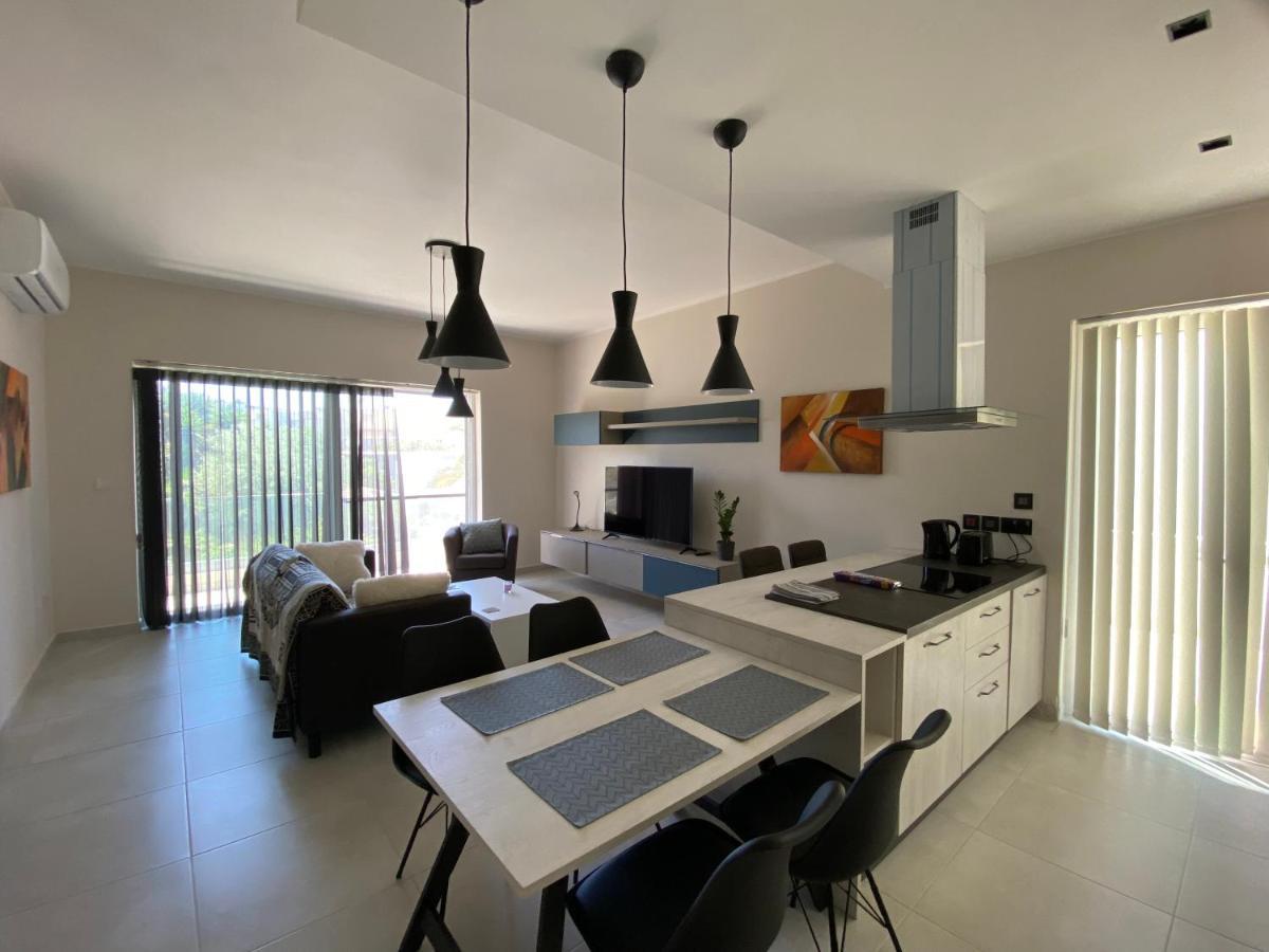 Maltese Garden Villa Моста Экстерьер фото
