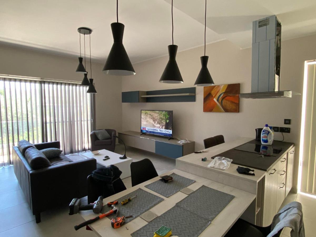 Maltese Garden Villa Моста Экстерьер фото