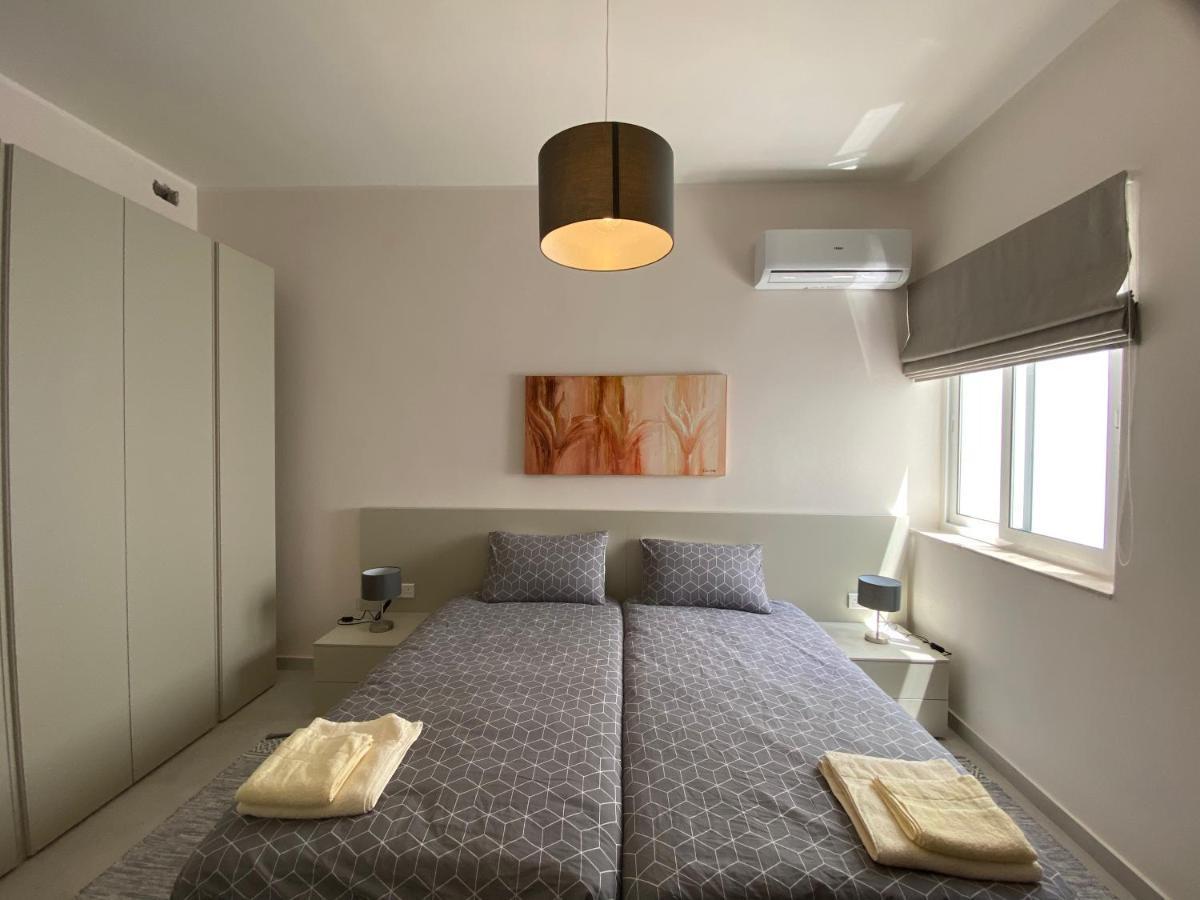 Maltese Garden Villa Моста Экстерьер фото