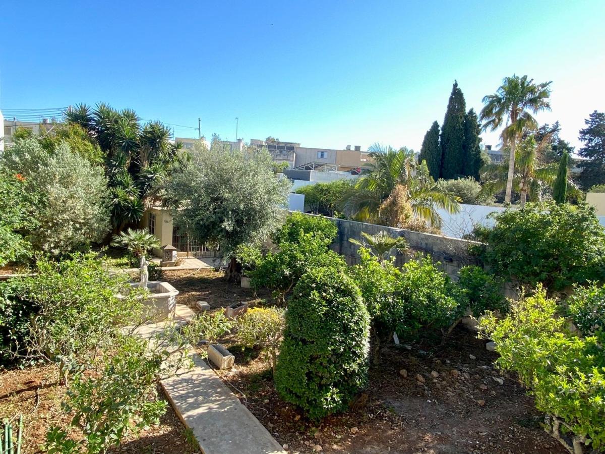 Maltese Garden Villa Моста Экстерьер фото