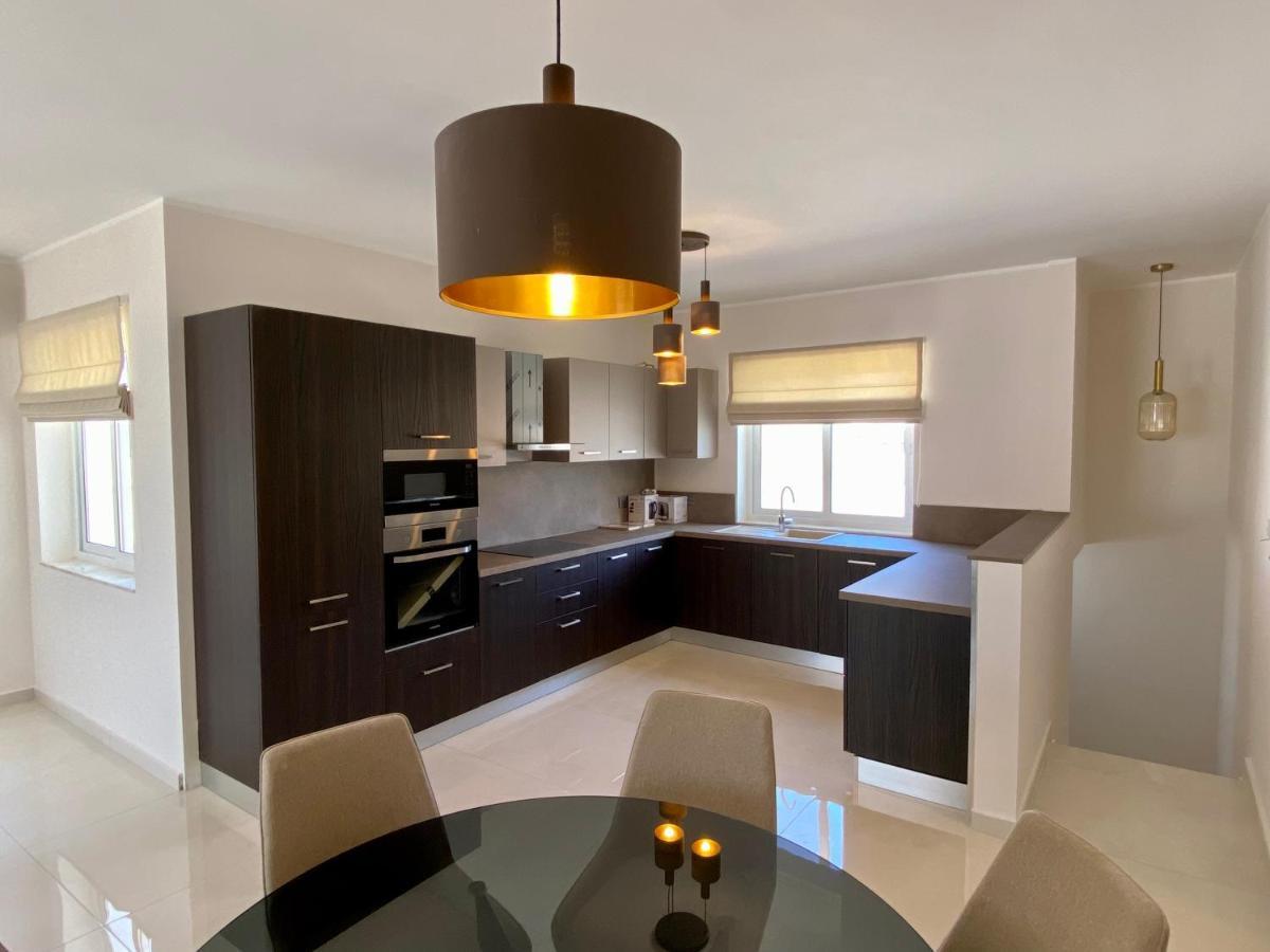 Maltese Garden Villa Моста Экстерьер фото