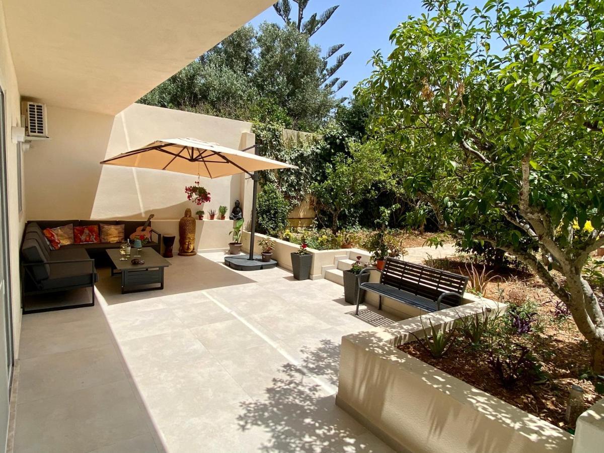 Maltese Garden Villa Моста Экстерьер фото