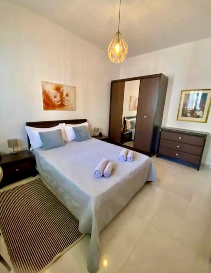 Maltese Garden Villa Моста Экстерьер фото
