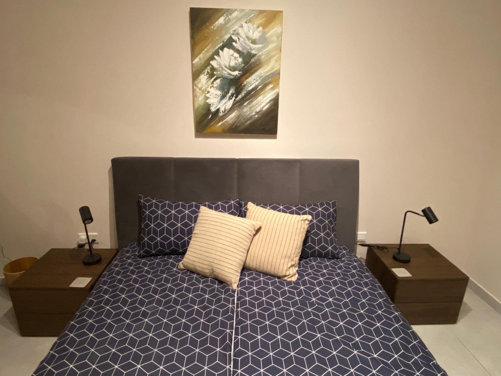 Maltese Garden Villa Моста Экстерьер фото